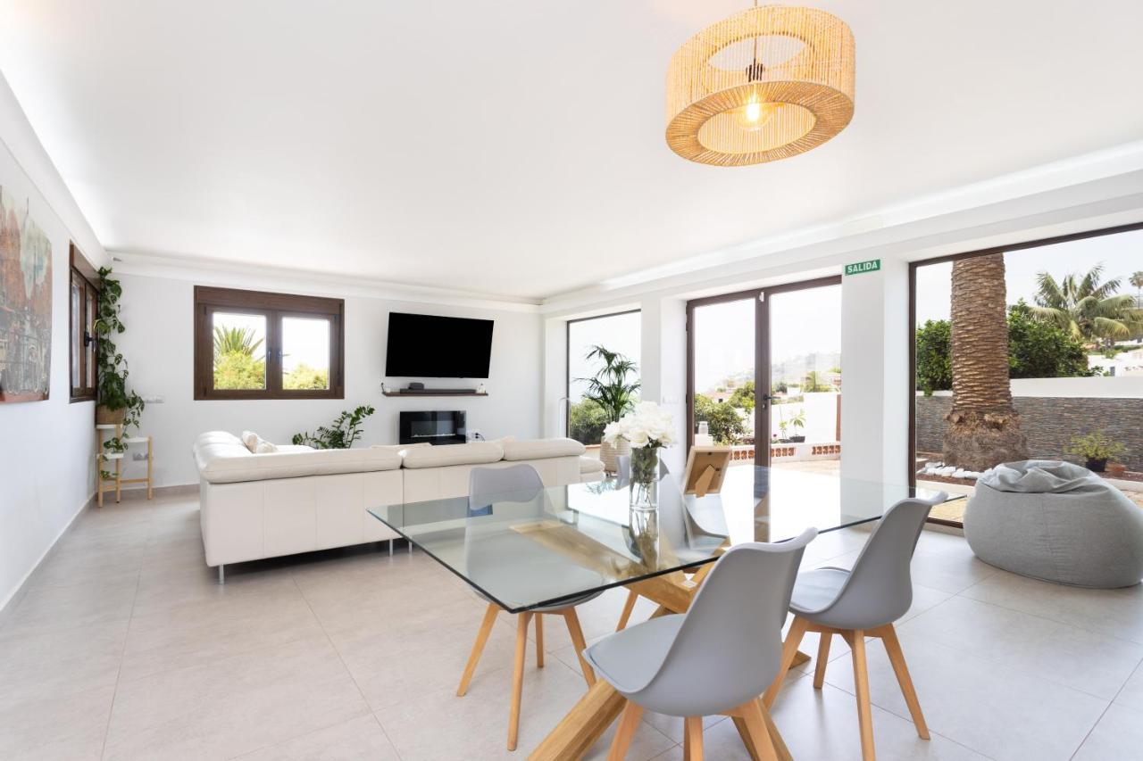 Home2Book Villa Alessandro, Design & Comfort El El Sauzal Exterior foto