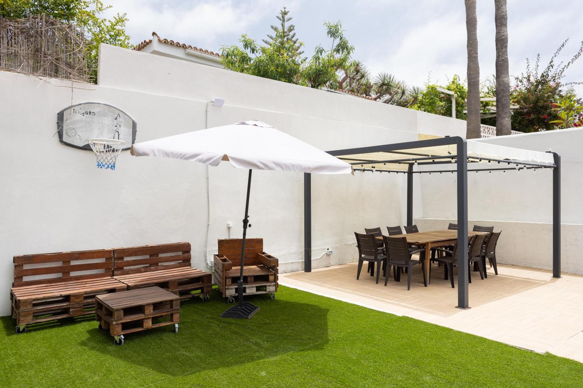Home2Book Villa Alessandro, Design & Comfort El El Sauzal Exterior foto