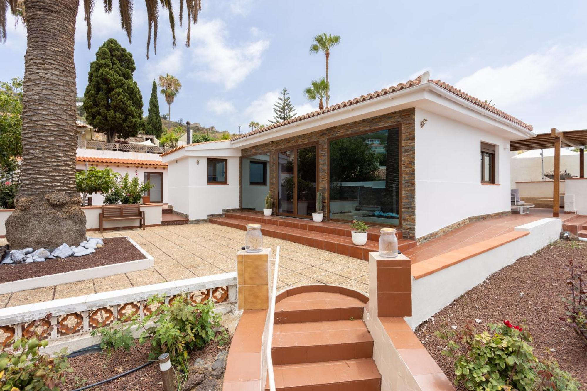Home2Book Villa Alessandro, Design & Comfort El El Sauzal Exterior foto